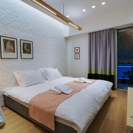 Superior Central Apt|3Min To Metro|Ac|Netflix|Imac 아테네 외부 사진