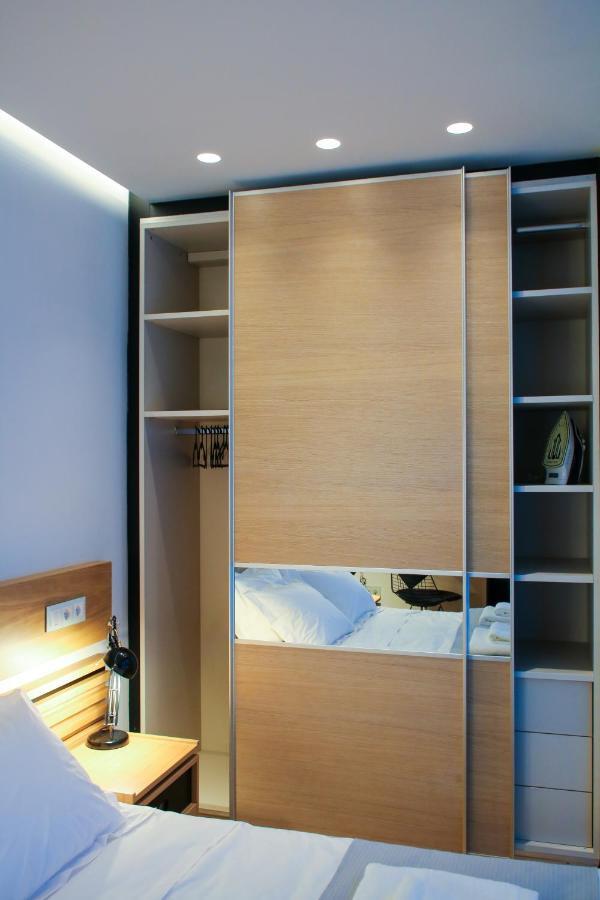 Superior Central Apt|3Min To Metro|Ac|Netflix|Imac 아테네 외부 사진