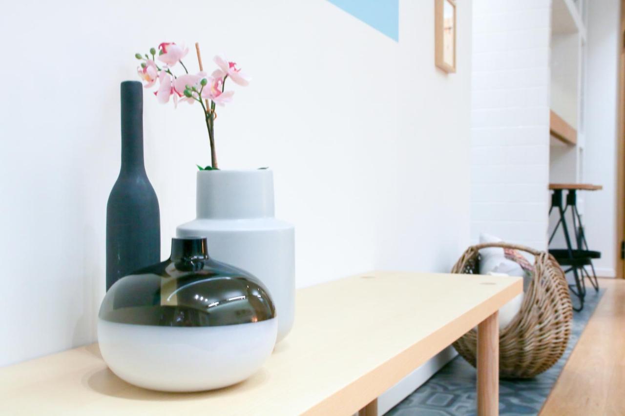 Superior Central Apt|3Min To Metro|Ac|Netflix|Imac 아테네 외부 사진