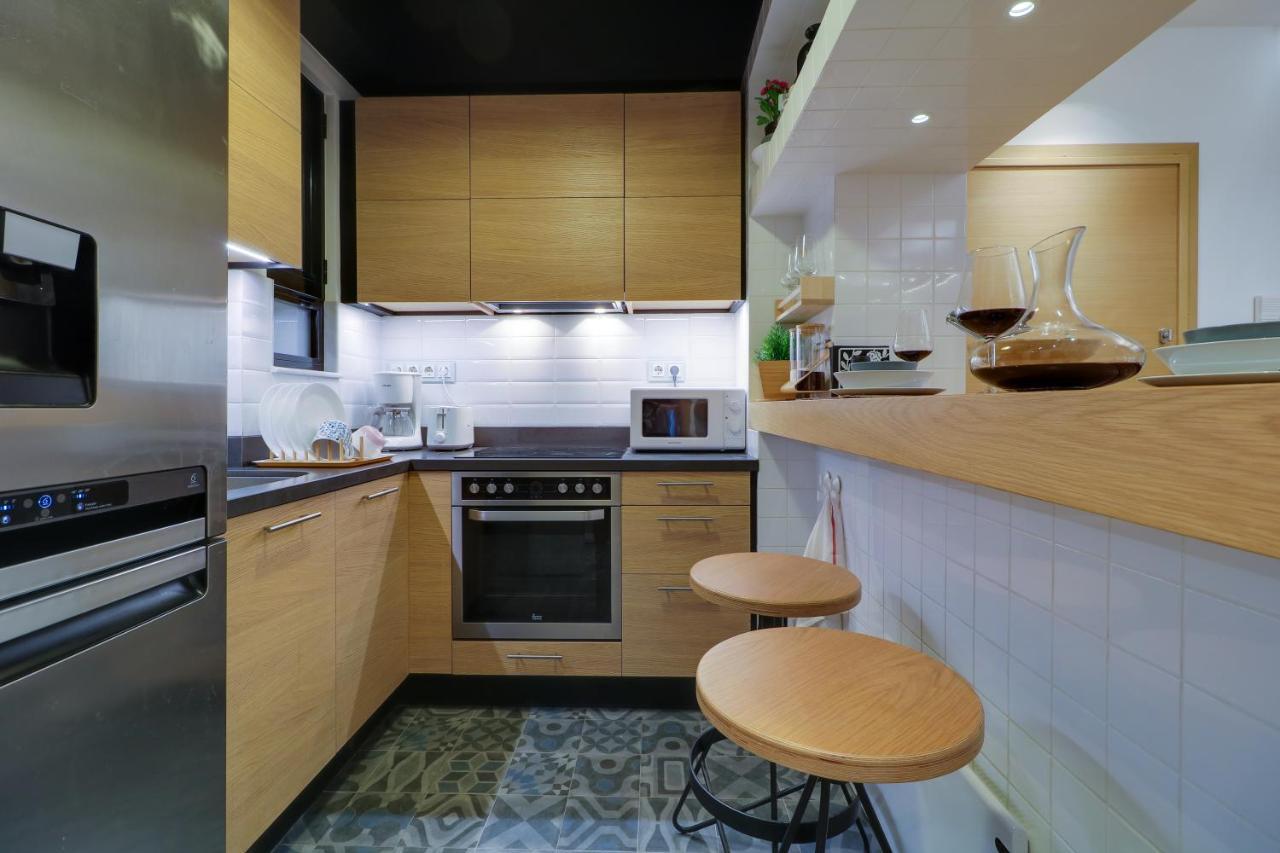 Superior Central Apt|3Min To Metro|Ac|Netflix|Imac 아테네 외부 사진