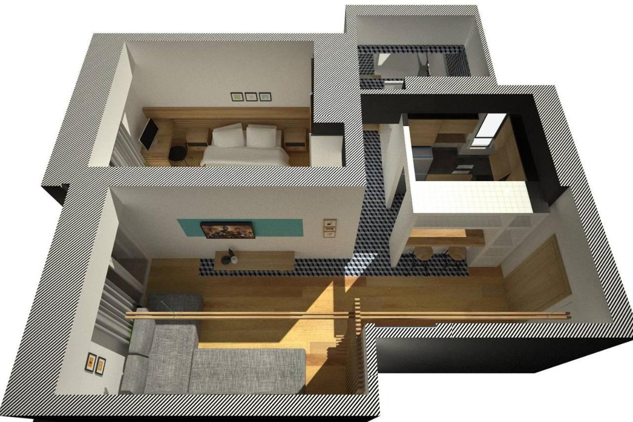Superior Central Apt|3Min To Metro|Ac|Netflix|Imac 아테네 외부 사진