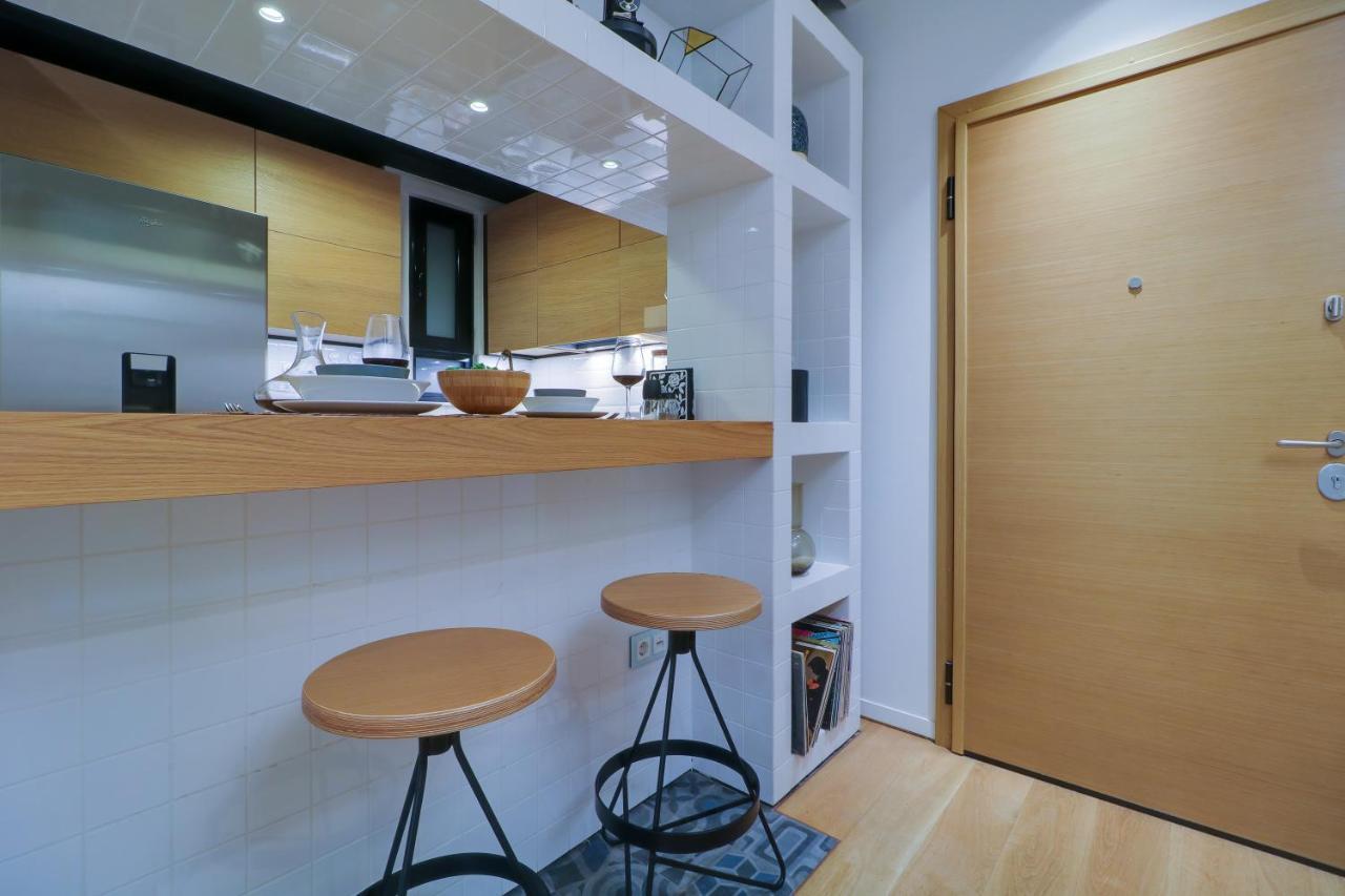 Superior Central Apt|3Min To Metro|Ac|Netflix|Imac 아테네 외부 사진